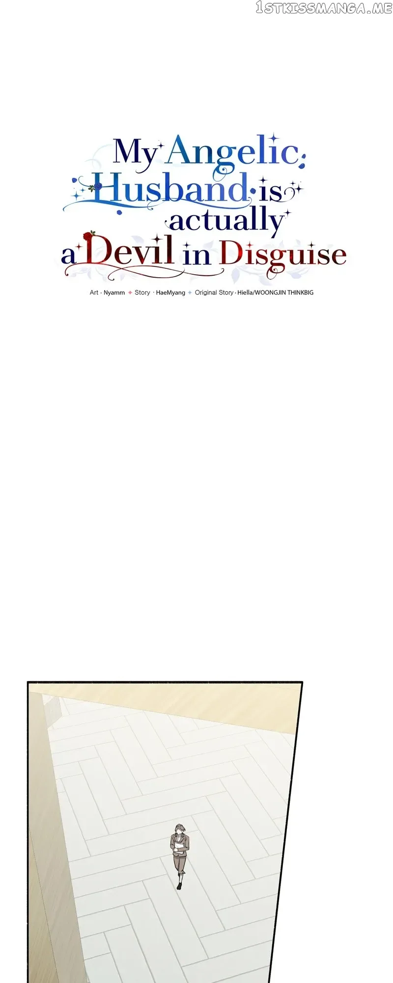 My Angelic Husband is actually a Devil in Disguise Chapter 13 page 39