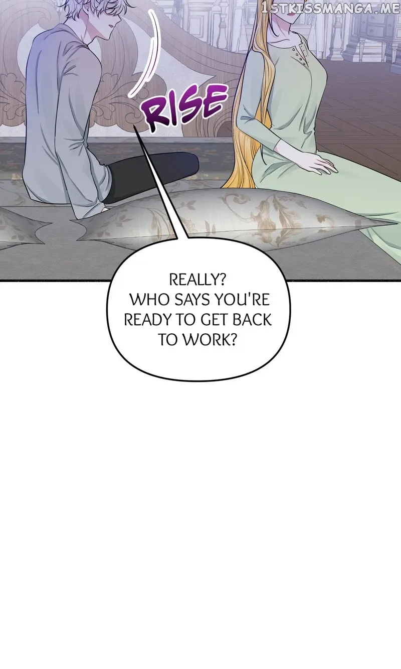 My Angelic Husband is actually a Devil in Disguise Chapter 12 page 33