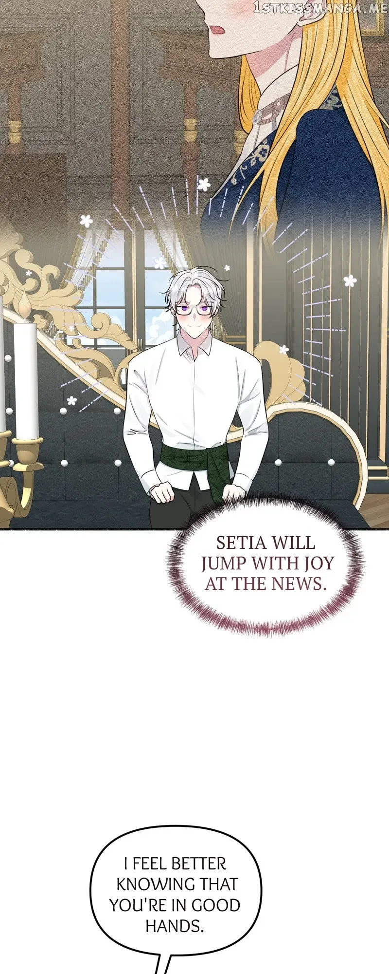 My Angelic Husband is actually a Devil in Disguise Chapter 14 page 21