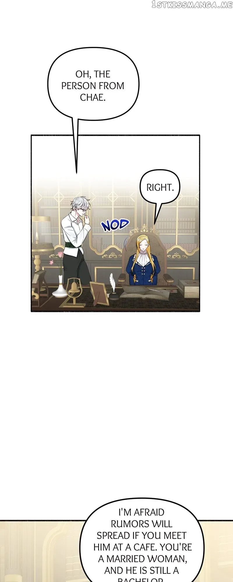 My Angelic Husband is actually a Devil in Disguise Chapter 14 page 58