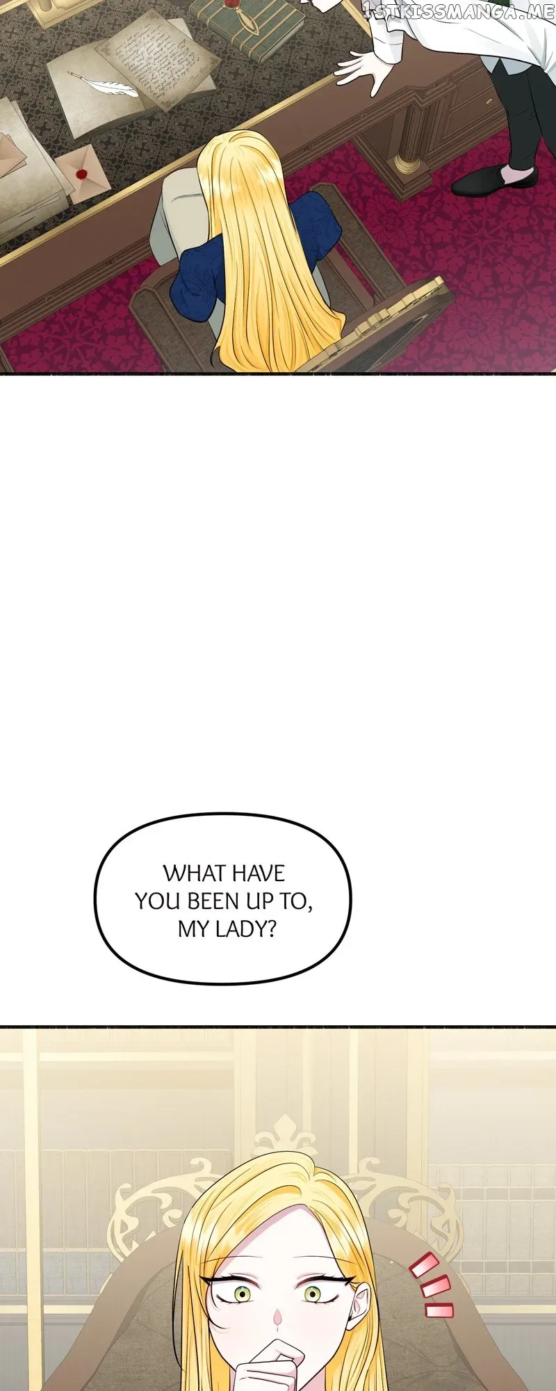 My Angelic Husband is actually a Devil in Disguise Chapter 14 page 54