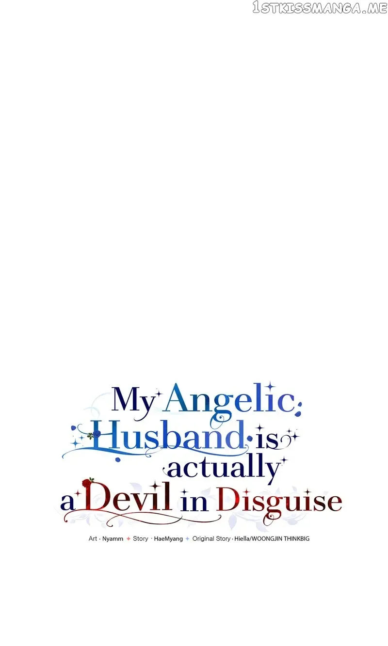 My Angelic Husband is actually a Devil in Disguise Chapter 14 page 43