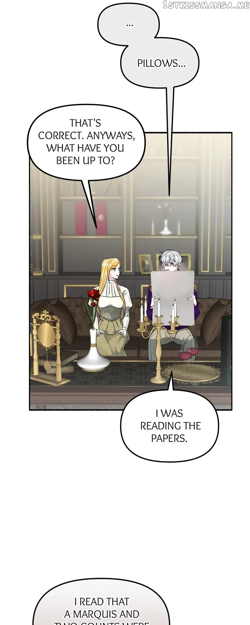 My Angelic Husband is actually a Devil in Disguise Chapter 15 page 29