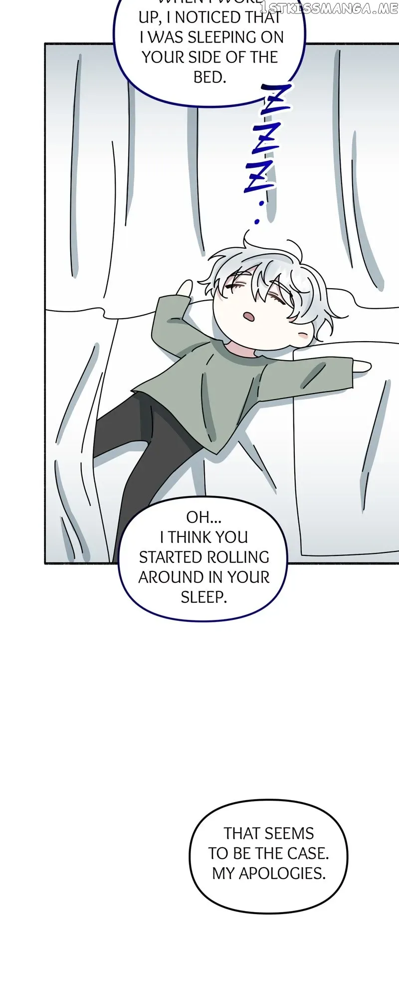 My Angelic Husband is actually a Devil in Disguise Chapter 15 page 27
