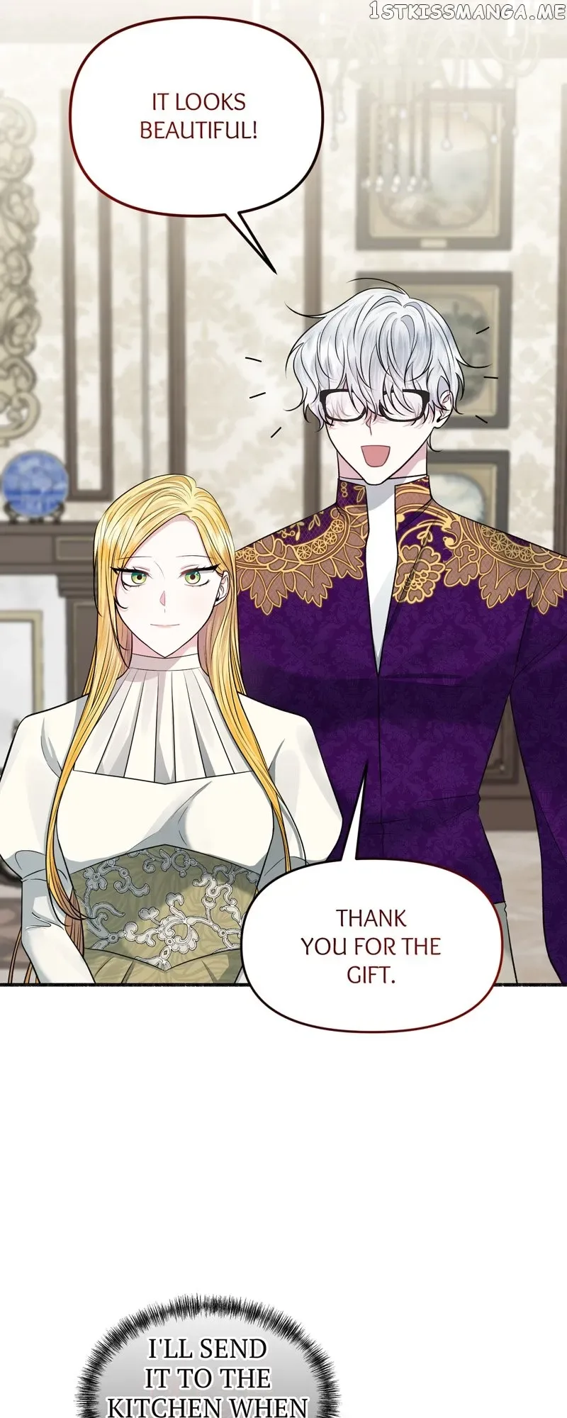 My Angelic Husband is actually a Devil in Disguise Chapter 15 page 40
