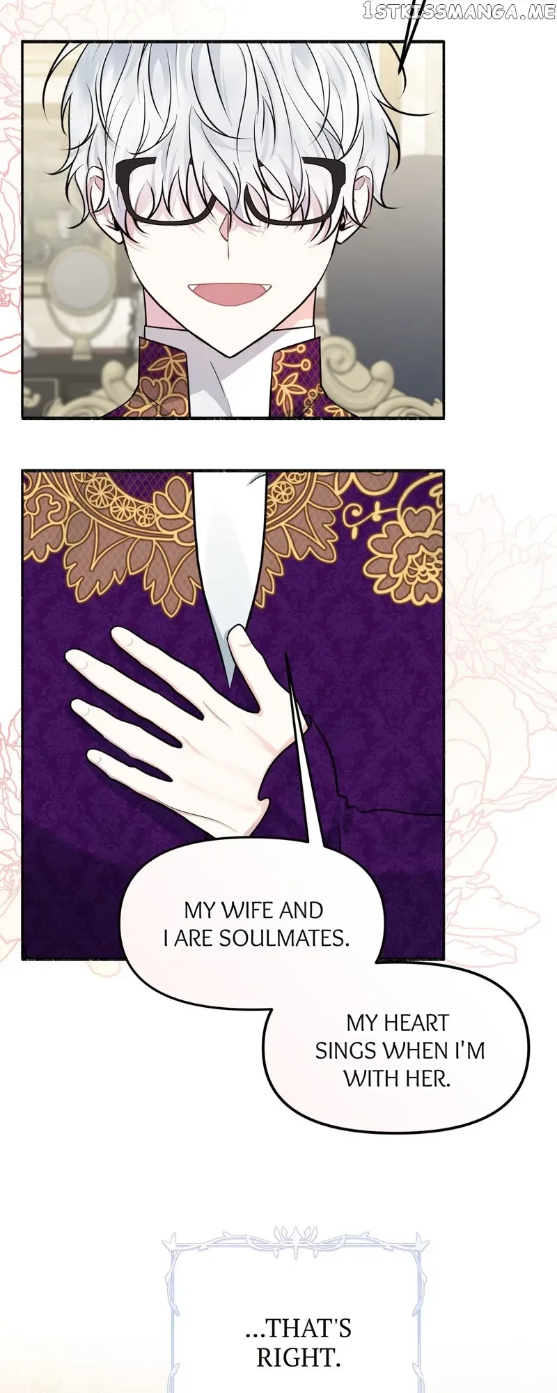 My Angelic Husband is actually a Devil in Disguise Chapter 15 page 54