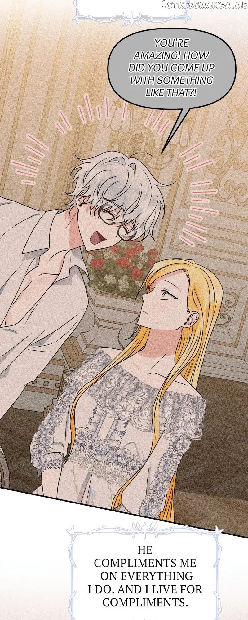 My Angelic Husband is actually a Devil in Disguise Chapter 15 page 55