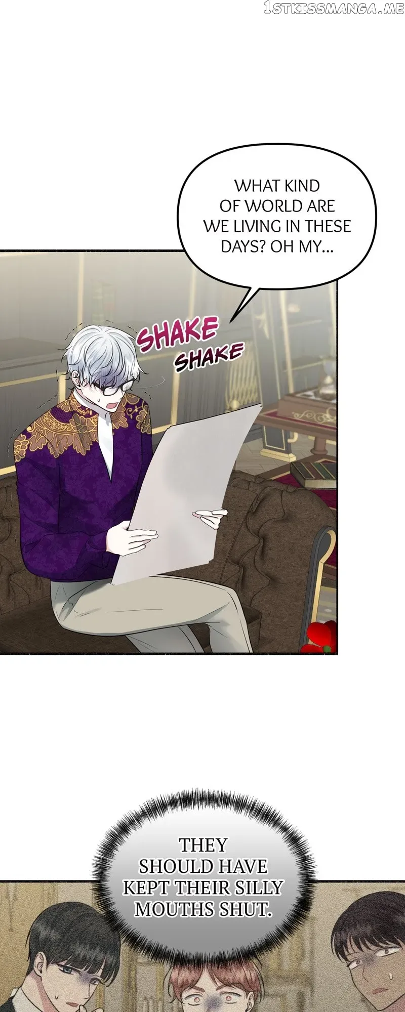 My Angelic Husband is actually a Devil in Disguise Chapter 15 page 34