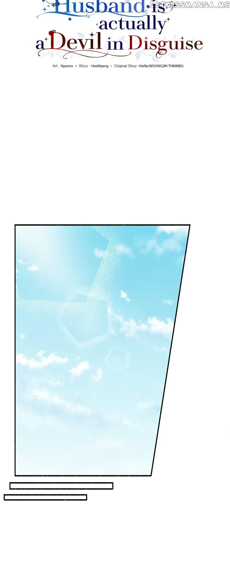 My Angelic Husband is actually a Devil in Disguise Chapter 15 page 19