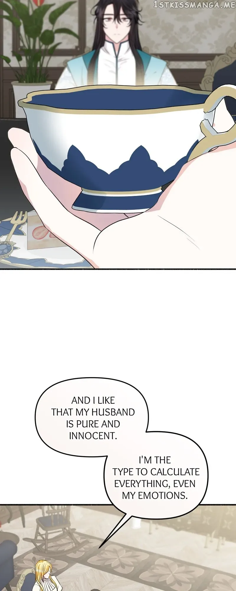 My Angelic Husband is actually a Devil in Disguise Chapter 16 page 14