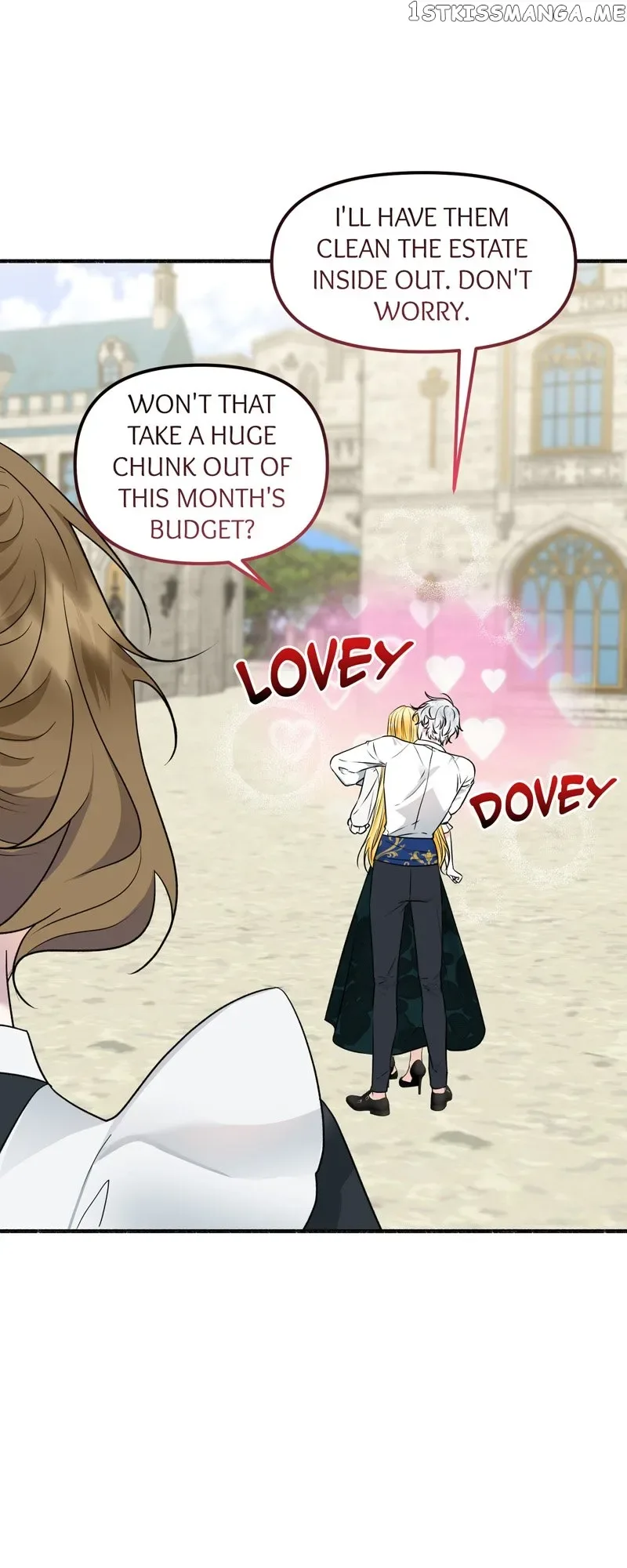 My Angelic Husband is actually a Devil in Disguise Chapter 17 page 23