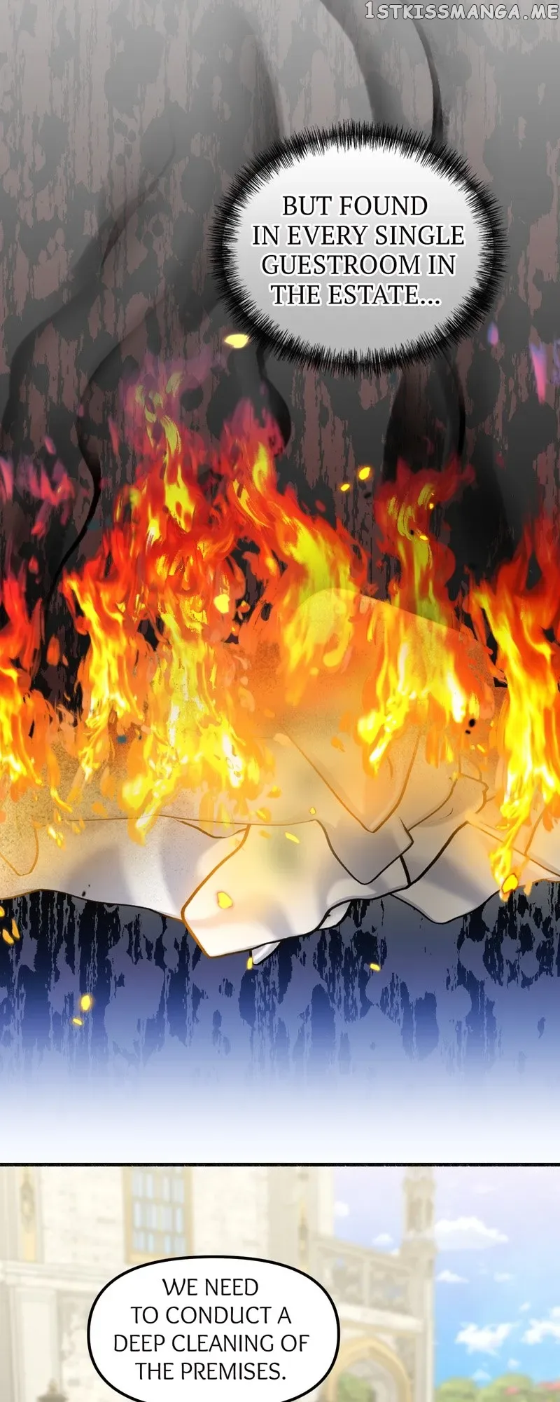 My Angelic Husband is actually a Devil in Disguise Chapter 17 page 20