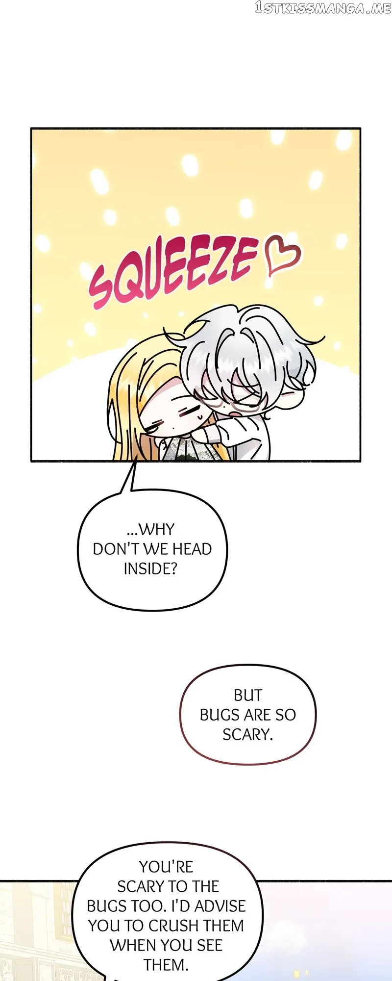 My Angelic Husband is actually a Devil in Disguise Chapter 17 page 30