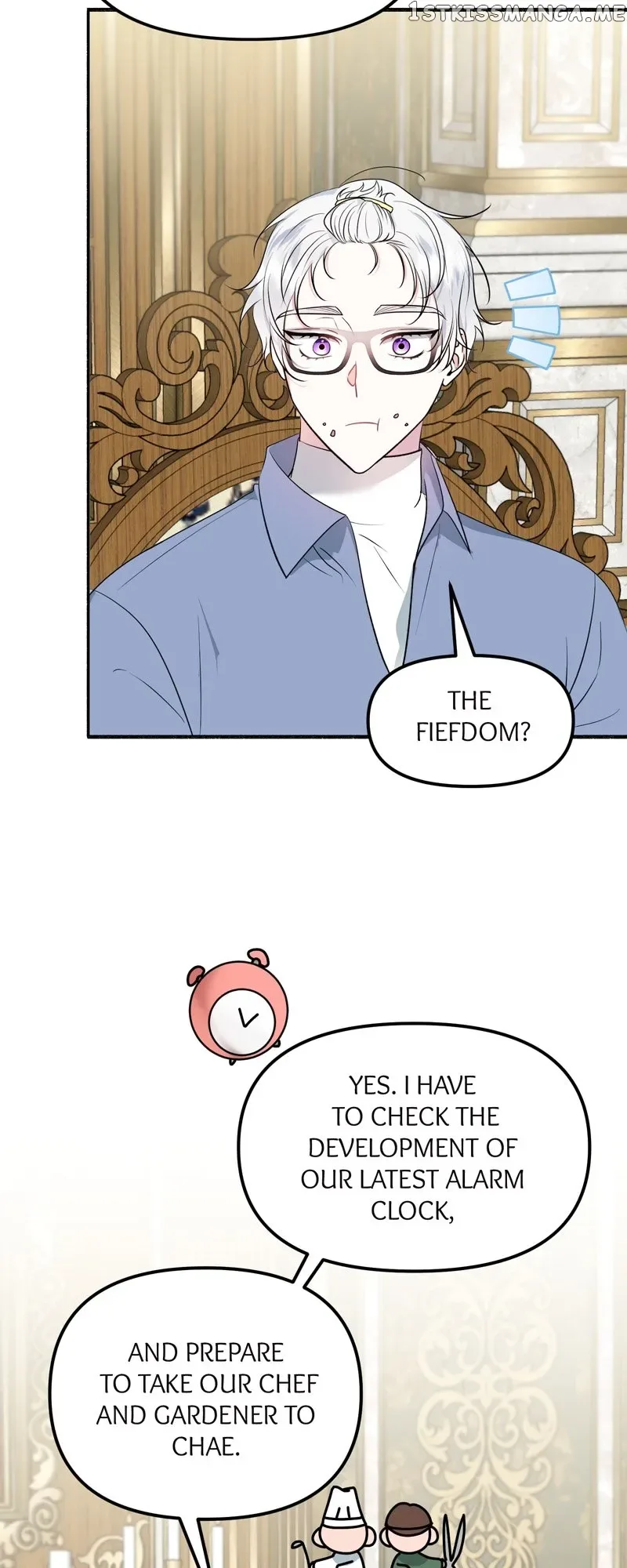 My Angelic Husband is actually a Devil in Disguise Chapter 17 page 66