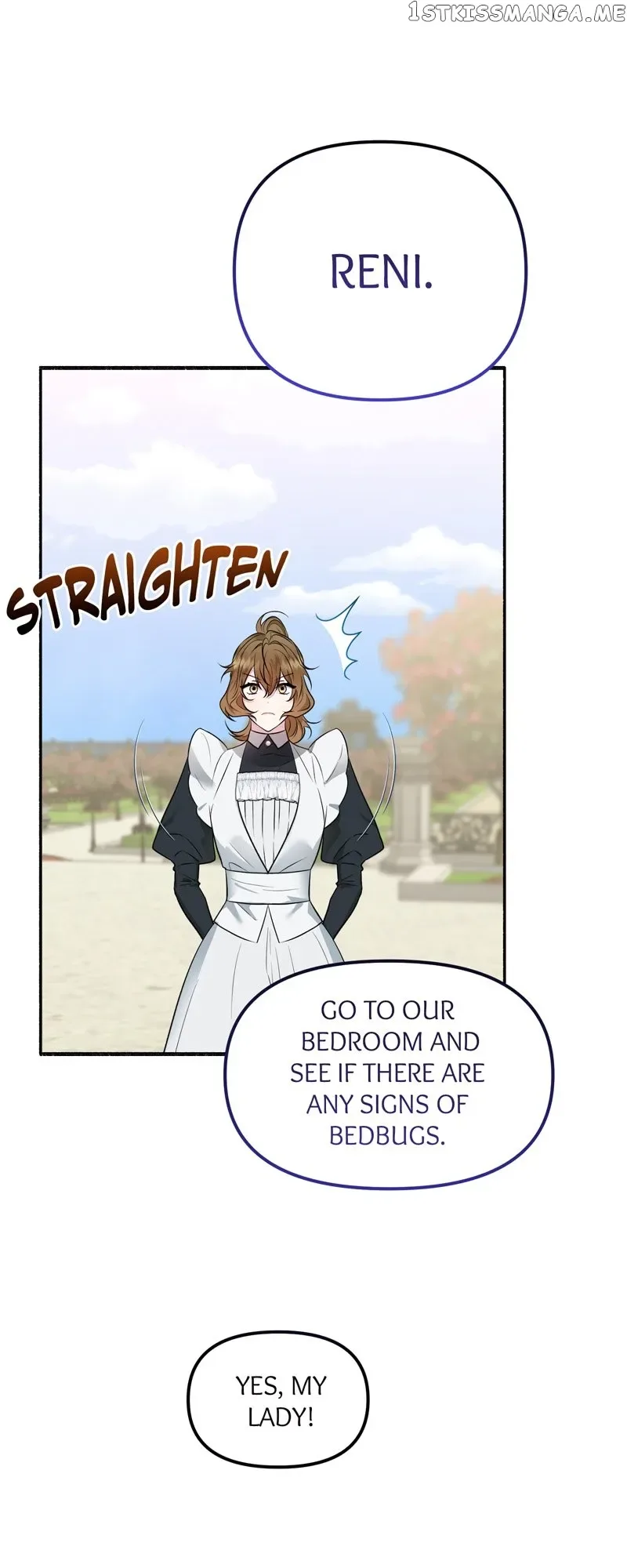 My Angelic Husband is actually a Devil in Disguise Chapter 17 page 28