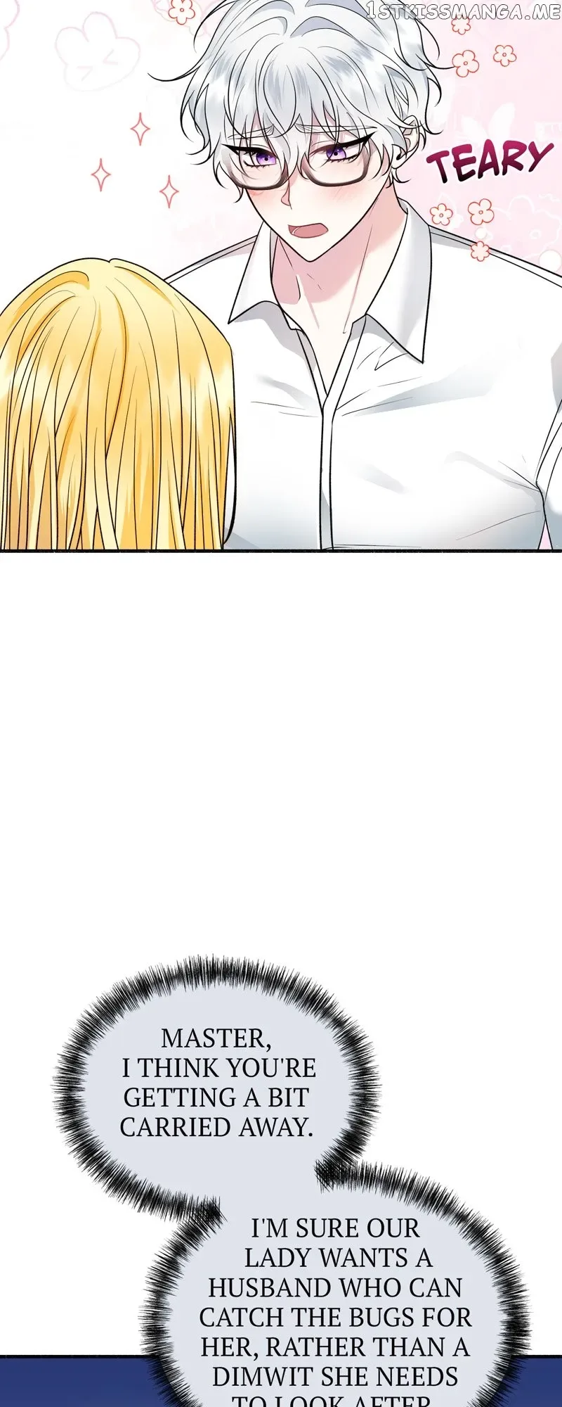 My Angelic Husband is actually a Devil in Disguise Chapter 17 page 25