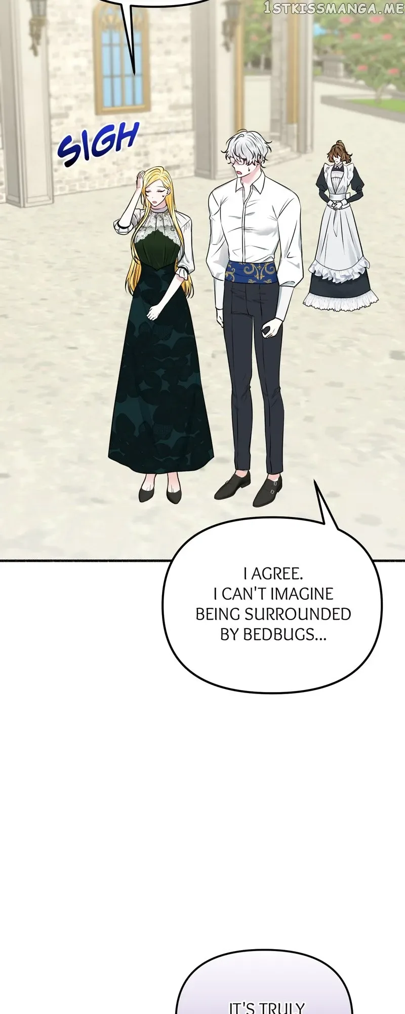 My Angelic Husband is actually a Devil in Disguise Chapter 17 page 21
