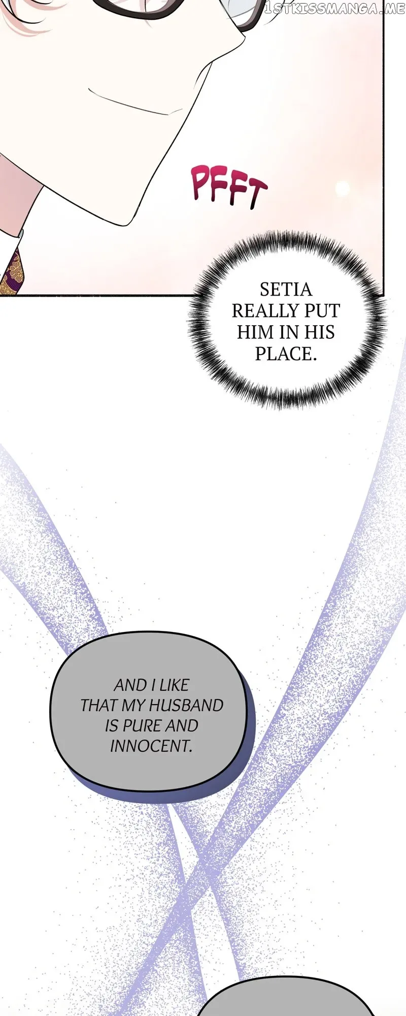 My Angelic Husband is actually a Devil in Disguise Chapter 16 page 24