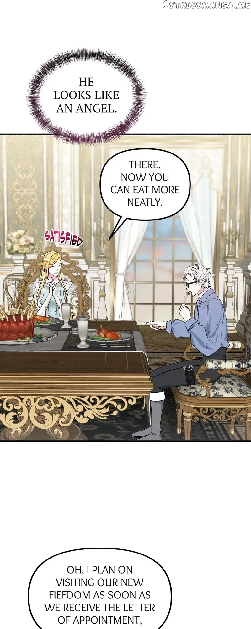 My Angelic Husband is actually a Devil in Disguise Chapter 17 page 65