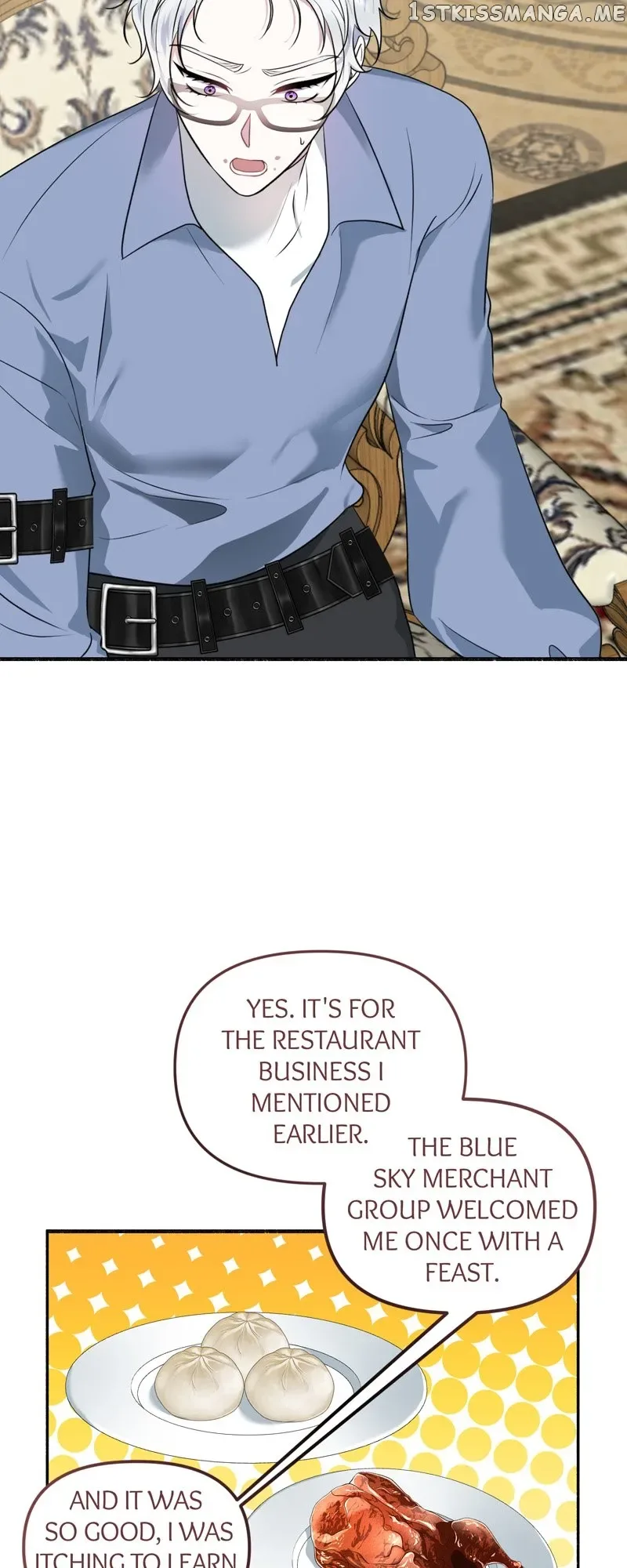 My Angelic Husband is actually a Devil in Disguise Chapter 18 page 4