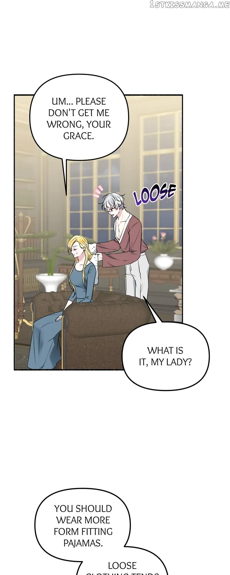 My Angelic Husband is actually a Devil in Disguise Chapter 19 page 25