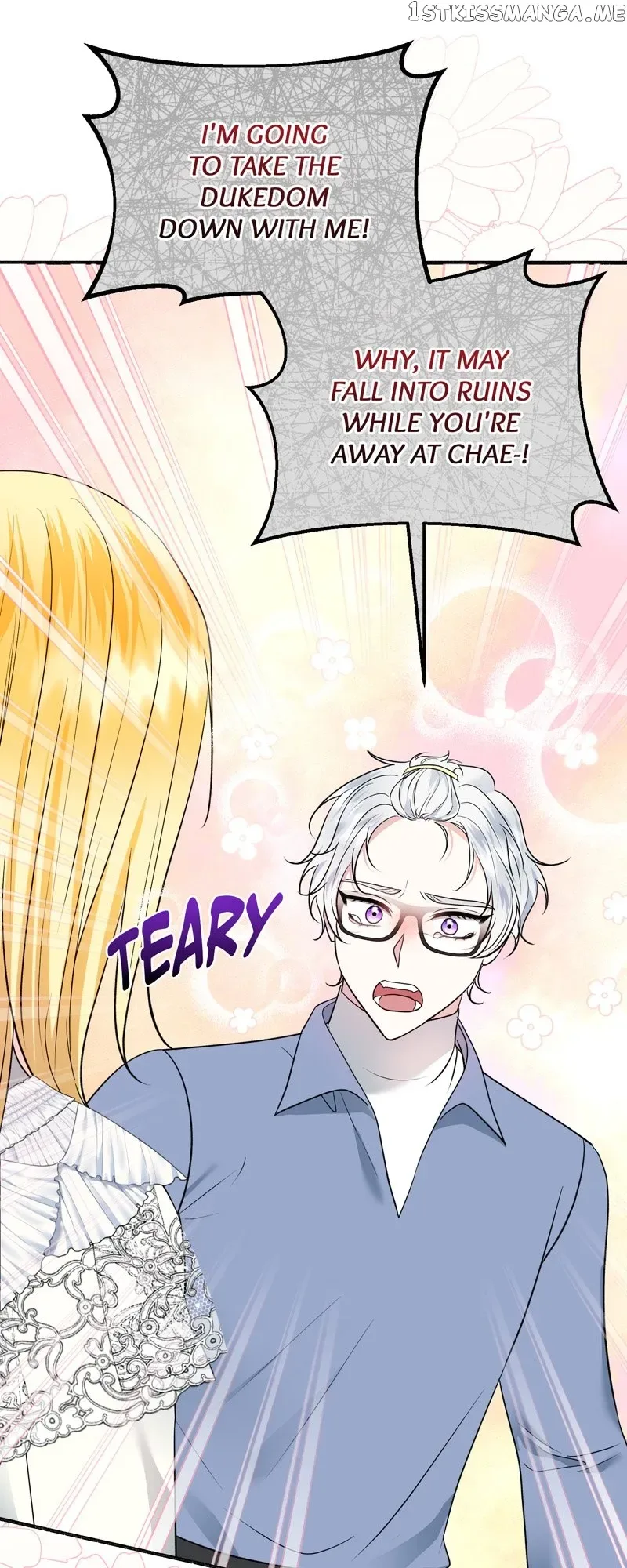 My Angelic Husband is actually a Devil in Disguise Chapter 18 page 10