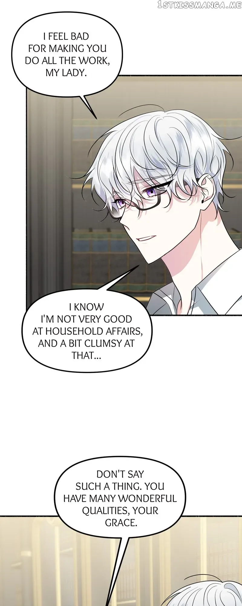 My Angelic Husband is actually a Devil in Disguise Chapter 16 page 50