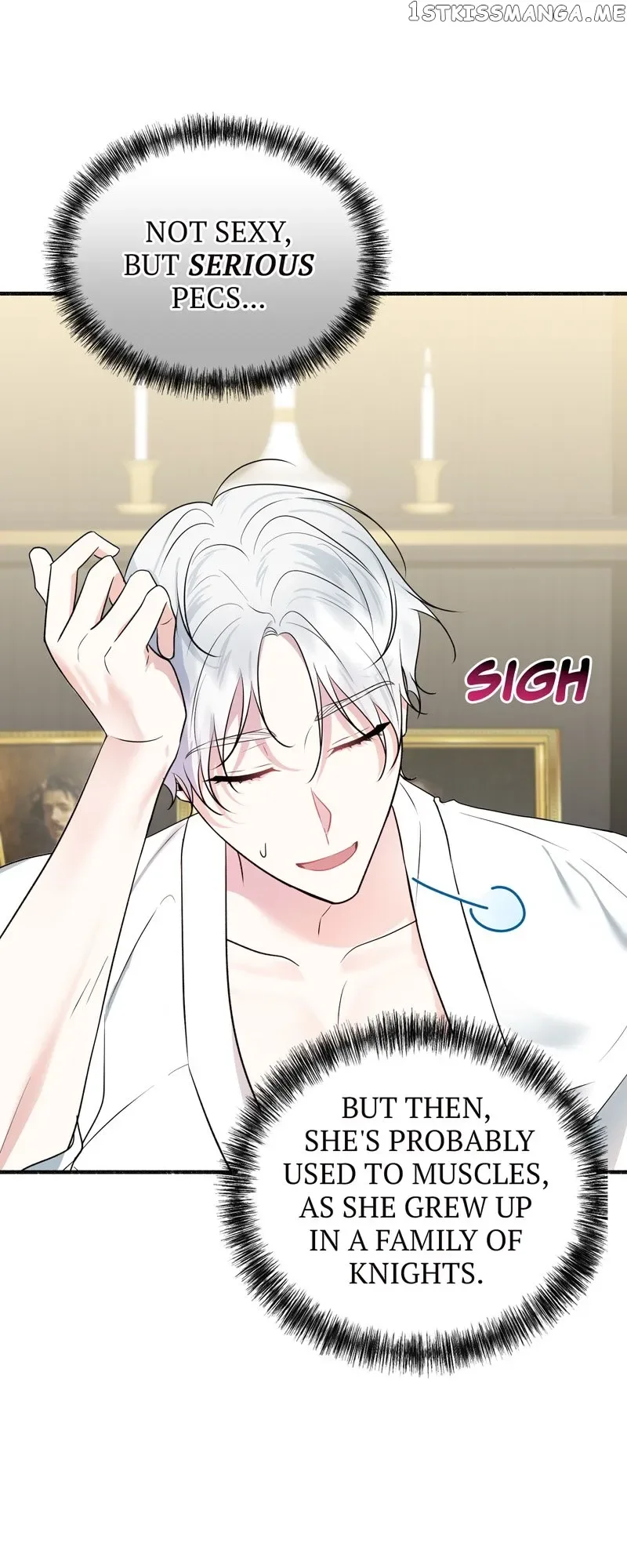 My Angelic Husband is actually a Devil in Disguise Chapter 19 page 18