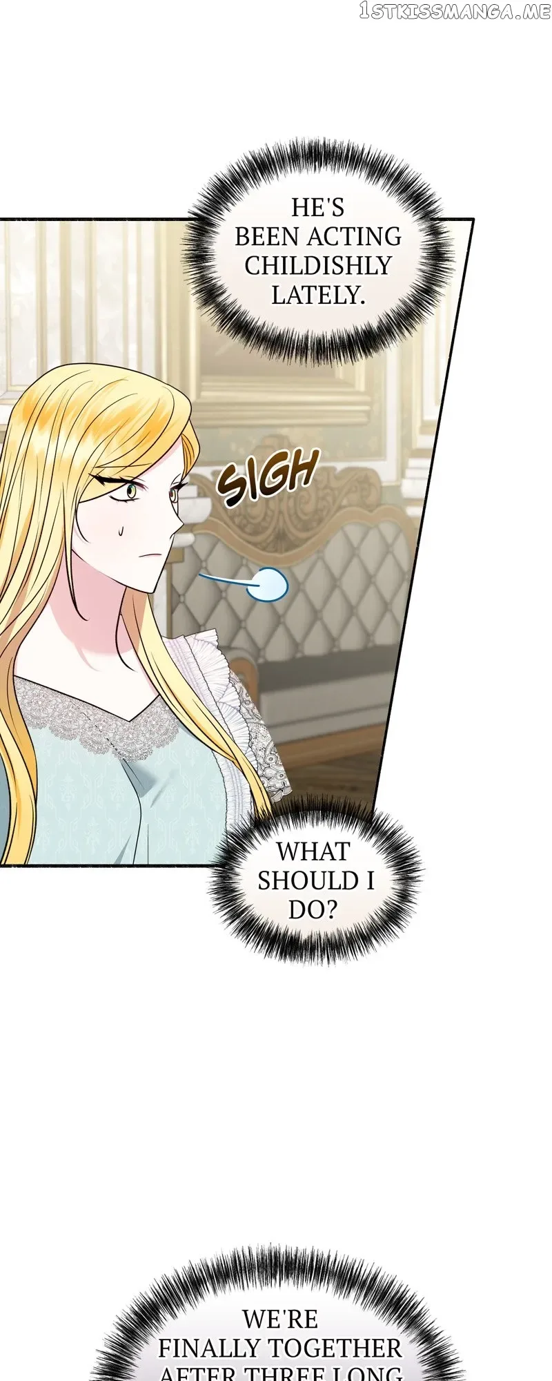 My Angelic Husband is actually a Devil in Disguise Chapter 18 page 18