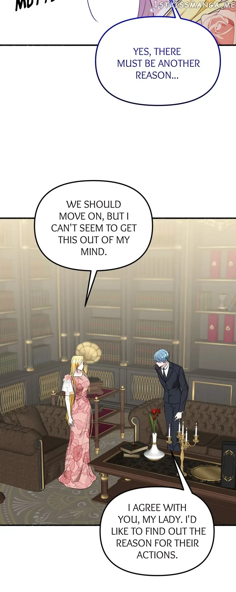 My Angelic Husband is actually a Devil in Disguise Chapter 19 page 37