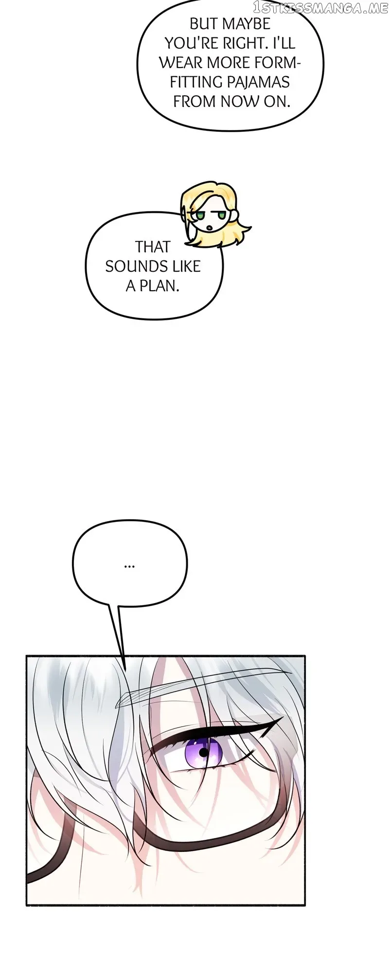 My Angelic Husband is actually a Devil in Disguise Chapter 19 page 27