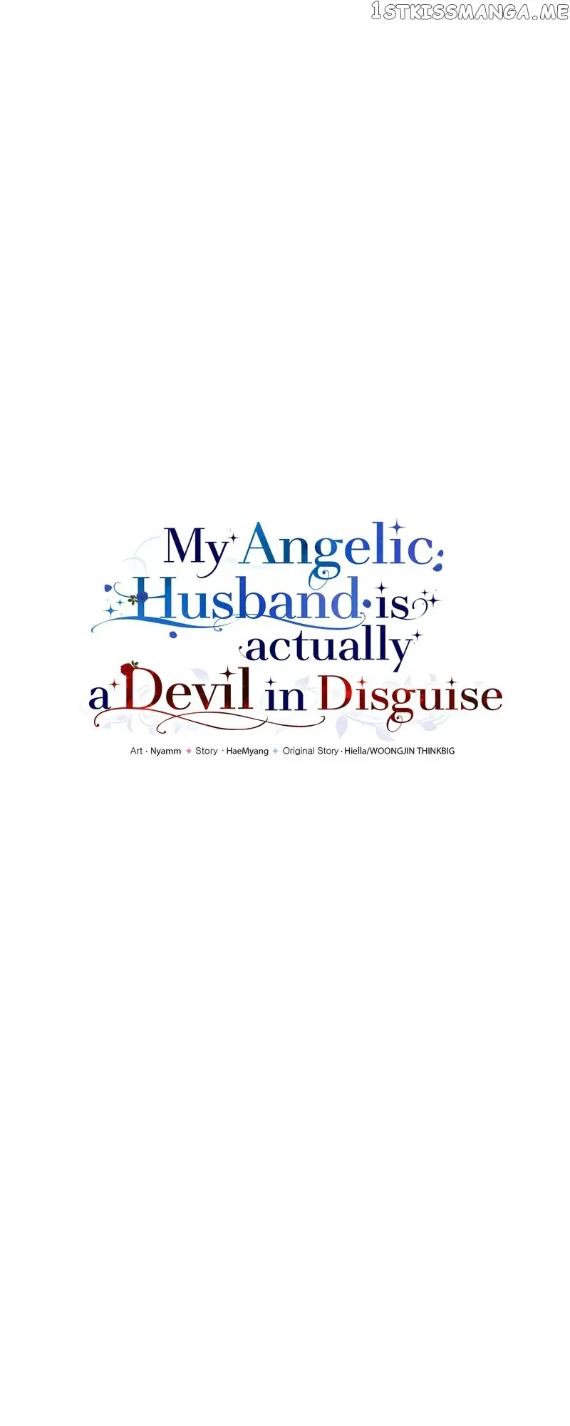 My Angelic Husband is actually a Devil in Disguise Chapter 19 page 29