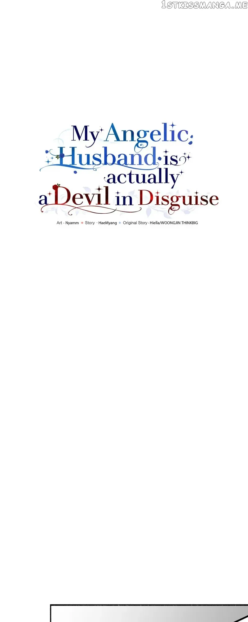 My Angelic Husband is actually a Devil in Disguise Chapter 18 page 21