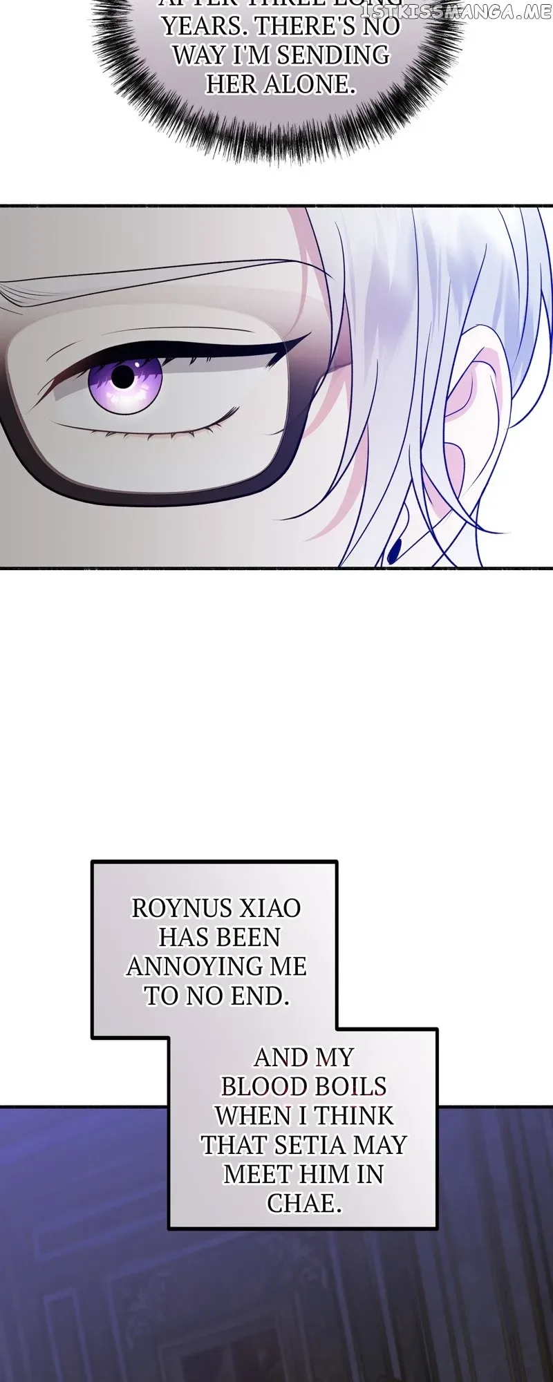 My Angelic Husband is actually a Devil in Disguise Chapter 18 page 19