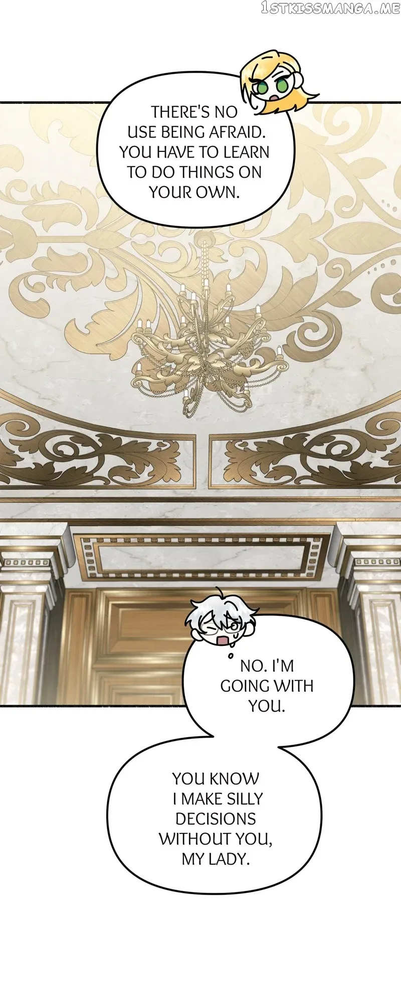 My Angelic Husband is actually a Devil in Disguise Chapter 18 page 17