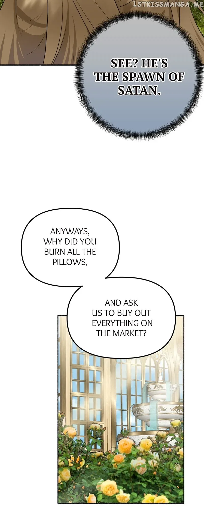 My Angelic Husband is actually a Devil in Disguise Chapter 20 page 20