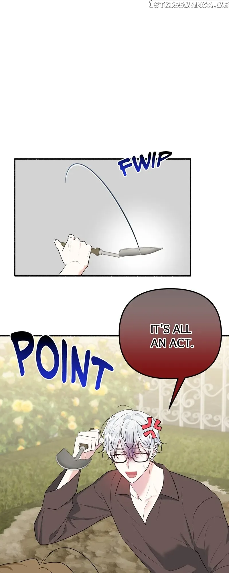 My Angelic Husband is actually a Devil in Disguise Chapter 20 page 10