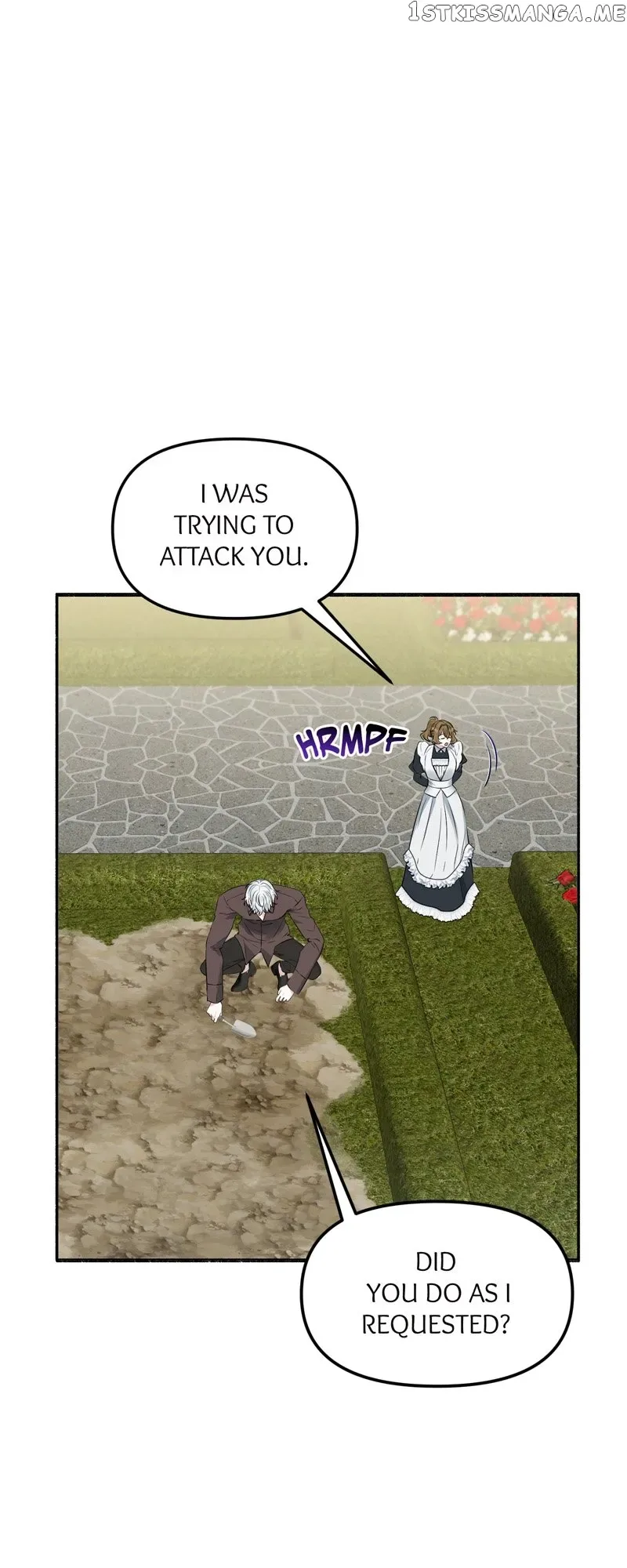 My Angelic Husband is actually a Devil in Disguise Chapter 20 page 5