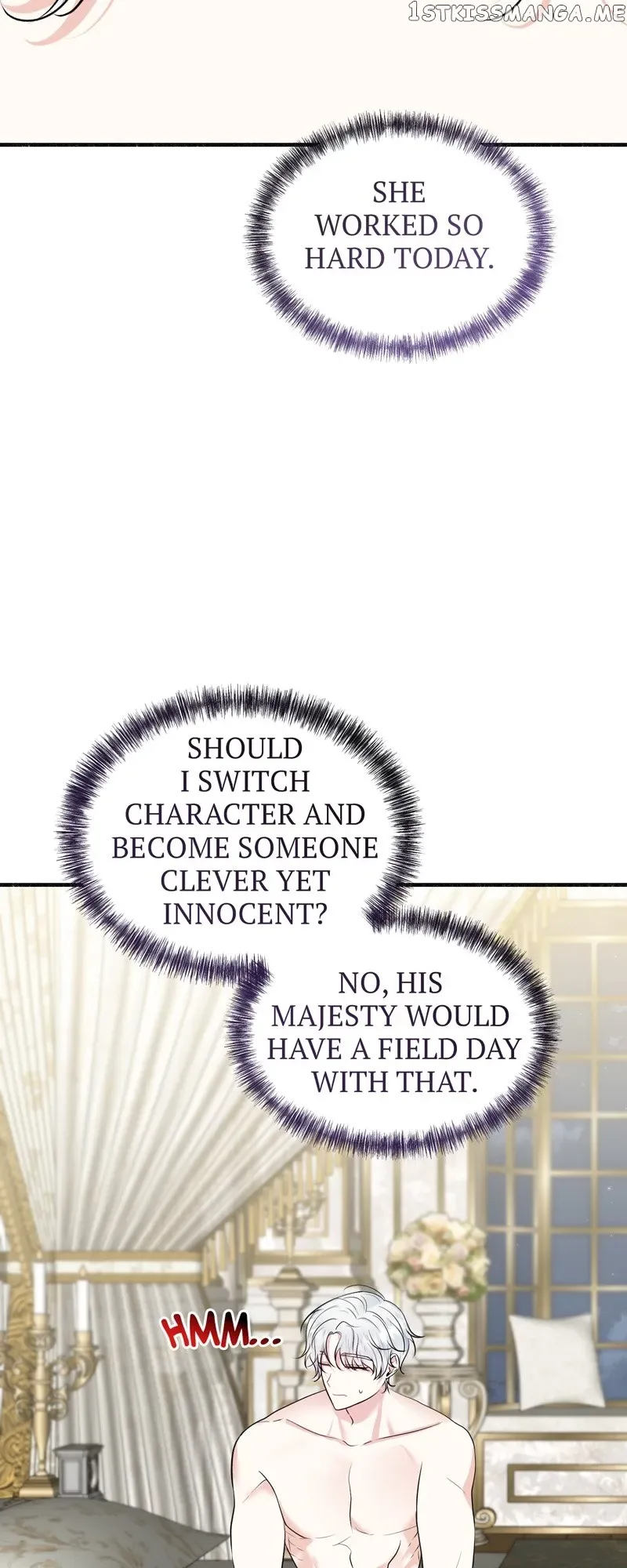 My Angelic Husband is actually a Devil in Disguise Chapter 20 page 45