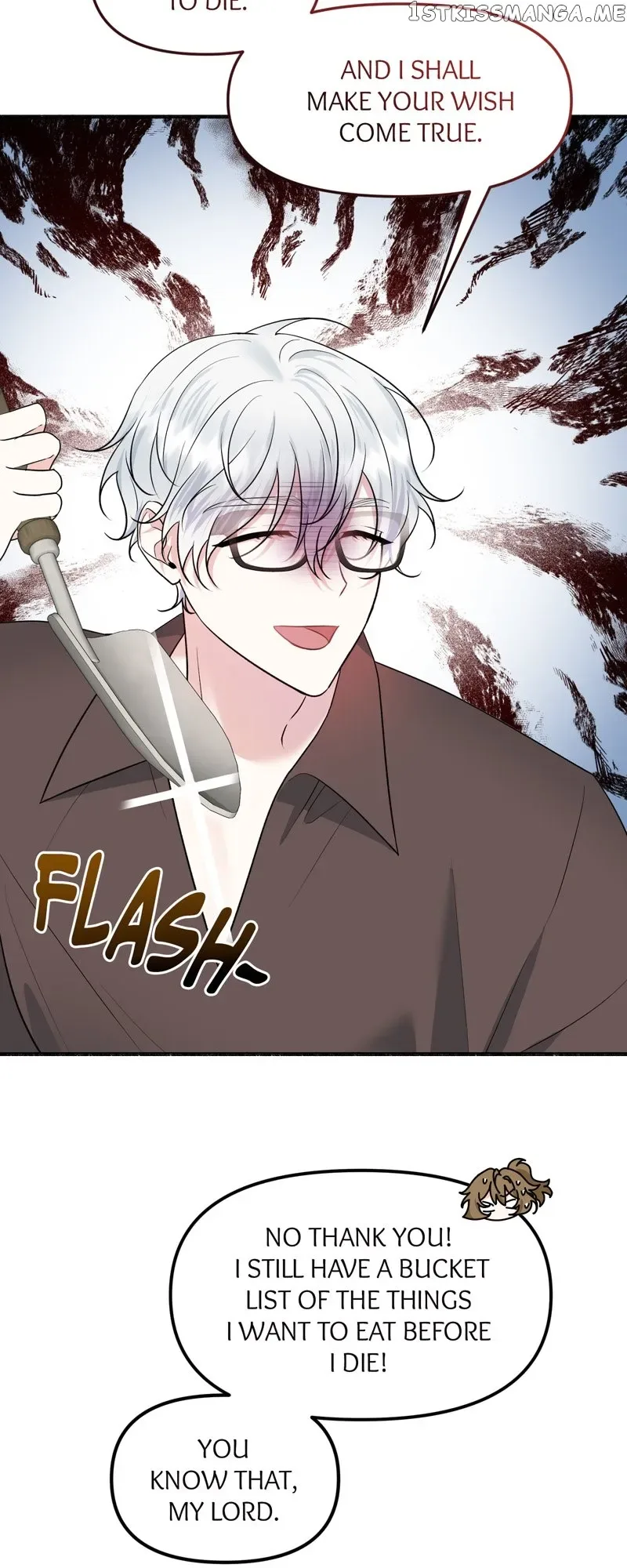 My Angelic Husband is actually a Devil in Disguise Chapter 20 page 13
