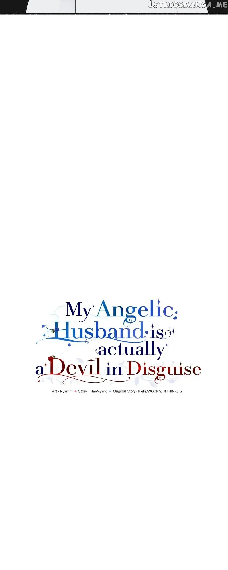 My Angelic Husband is actually a Devil in Disguise Chapter 20 page 28
