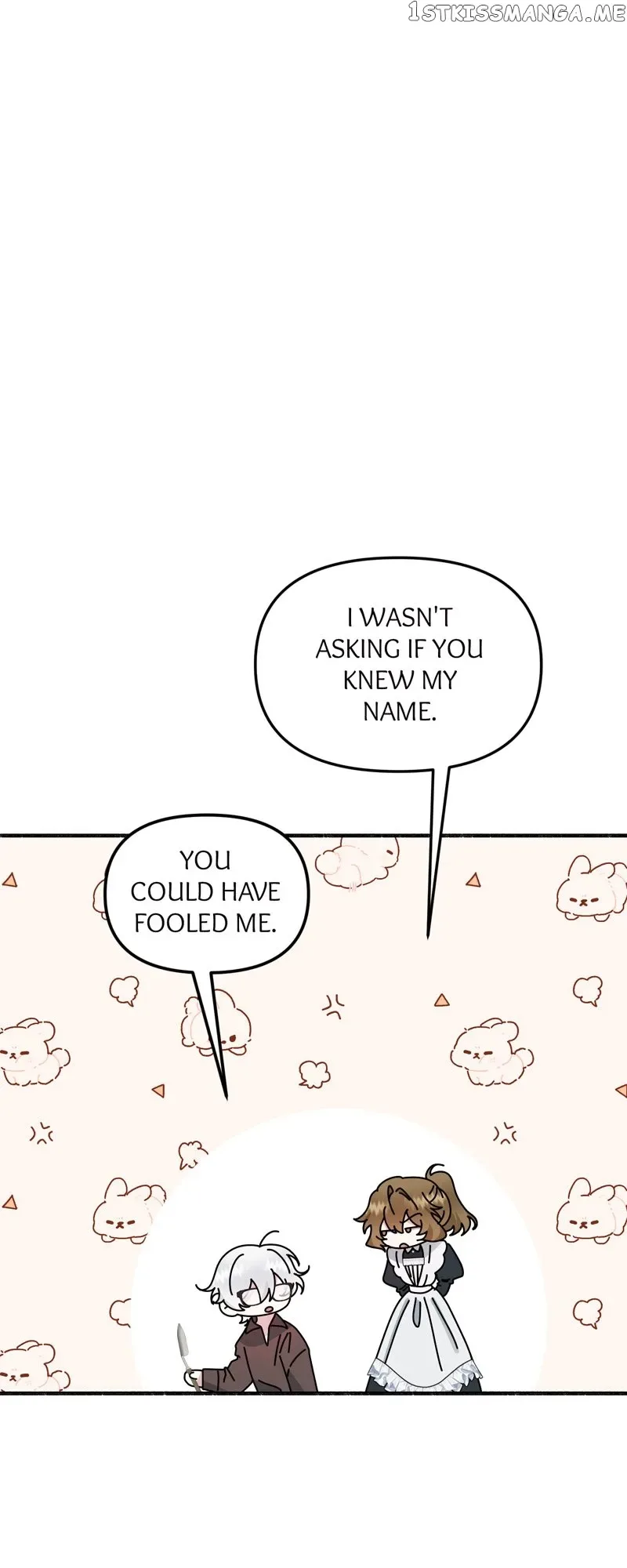 My Angelic Husband is actually a Devil in Disguise Chapter 20 page 7