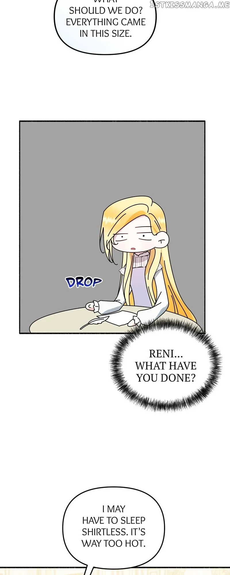 My Angelic Husband is actually a Devil in Disguise Chapter 20 page 33