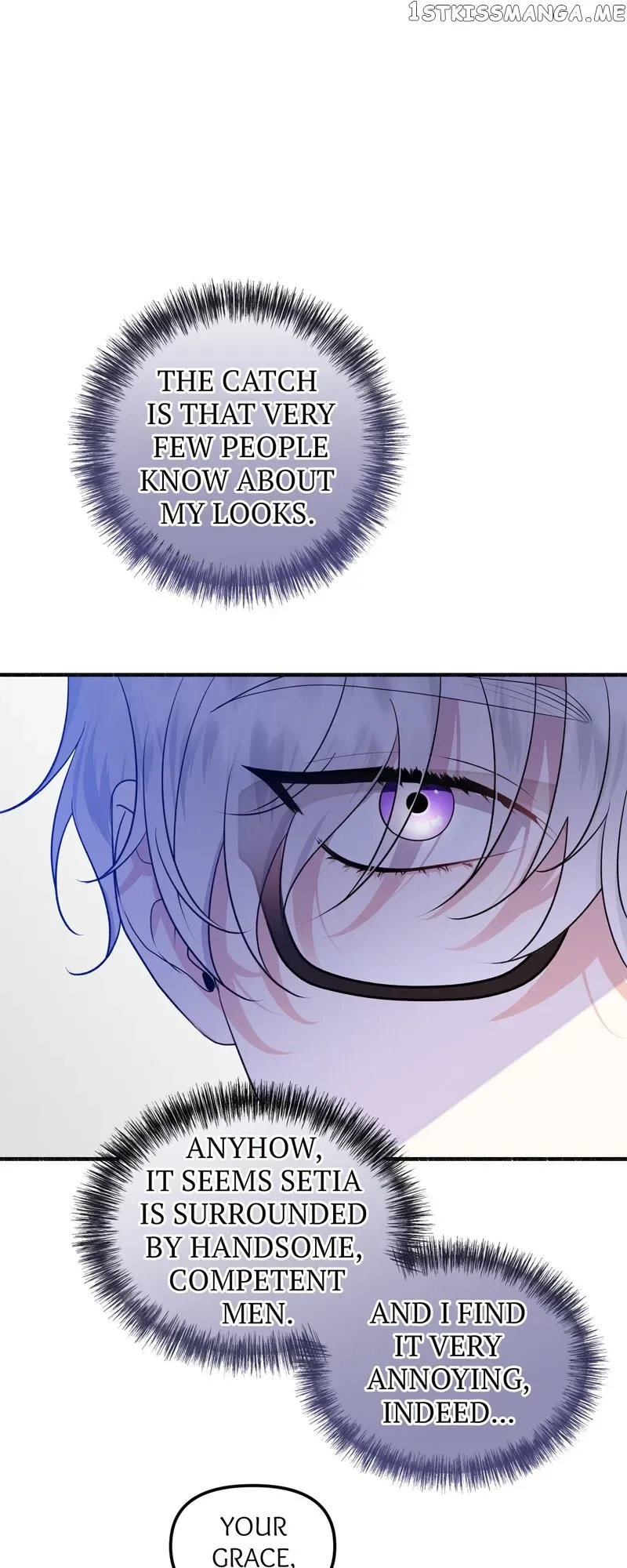 My Angelic Husband is actually a Devil in Disguise Chapter 18 page 35