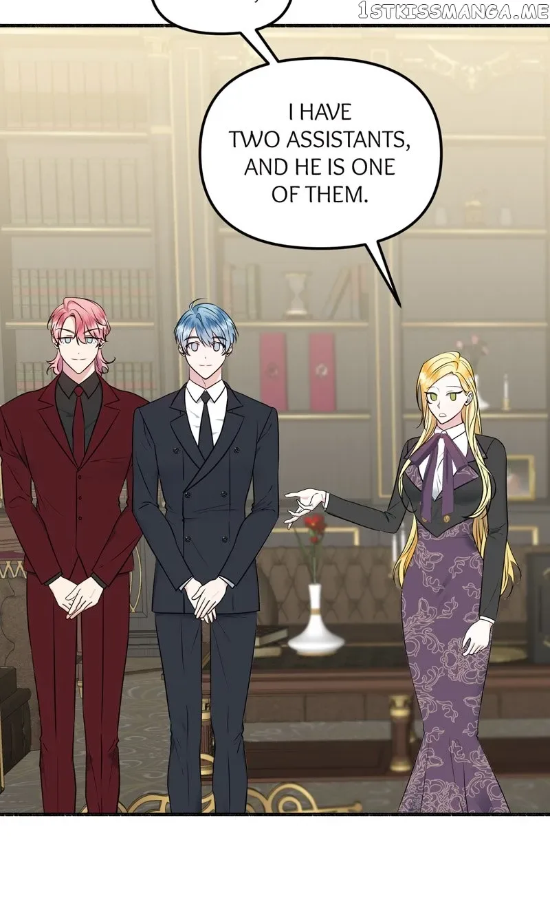 My Angelic Husband is actually a Devil in Disguise Chapter 18 page 36