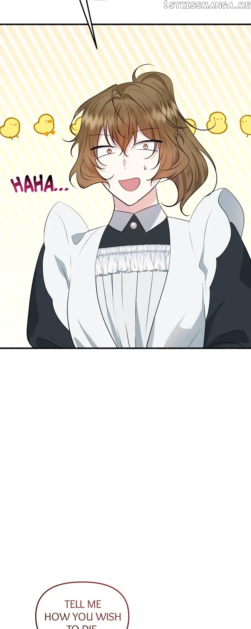 My Angelic Husband is actually a Devil in Disguise Chapter 20 page 12