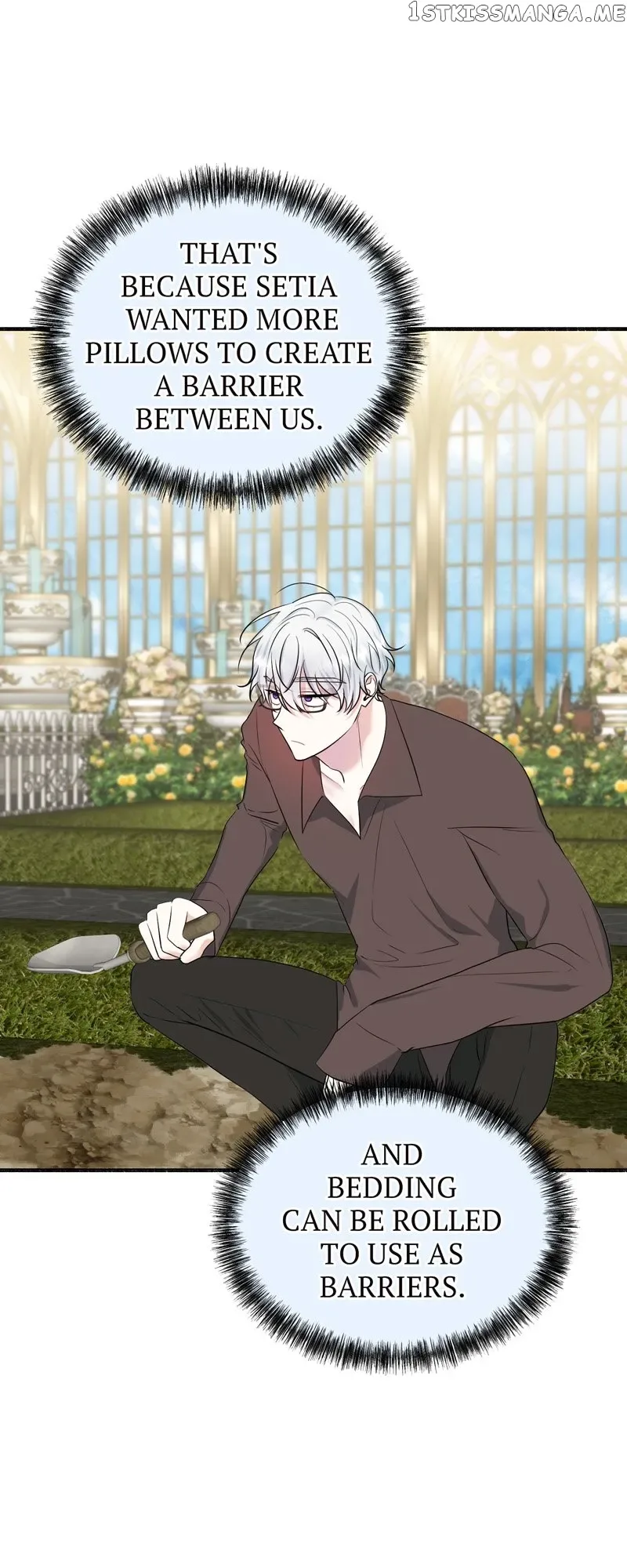 My Angelic Husband is actually a Devil in Disguise Chapter 20 page 21