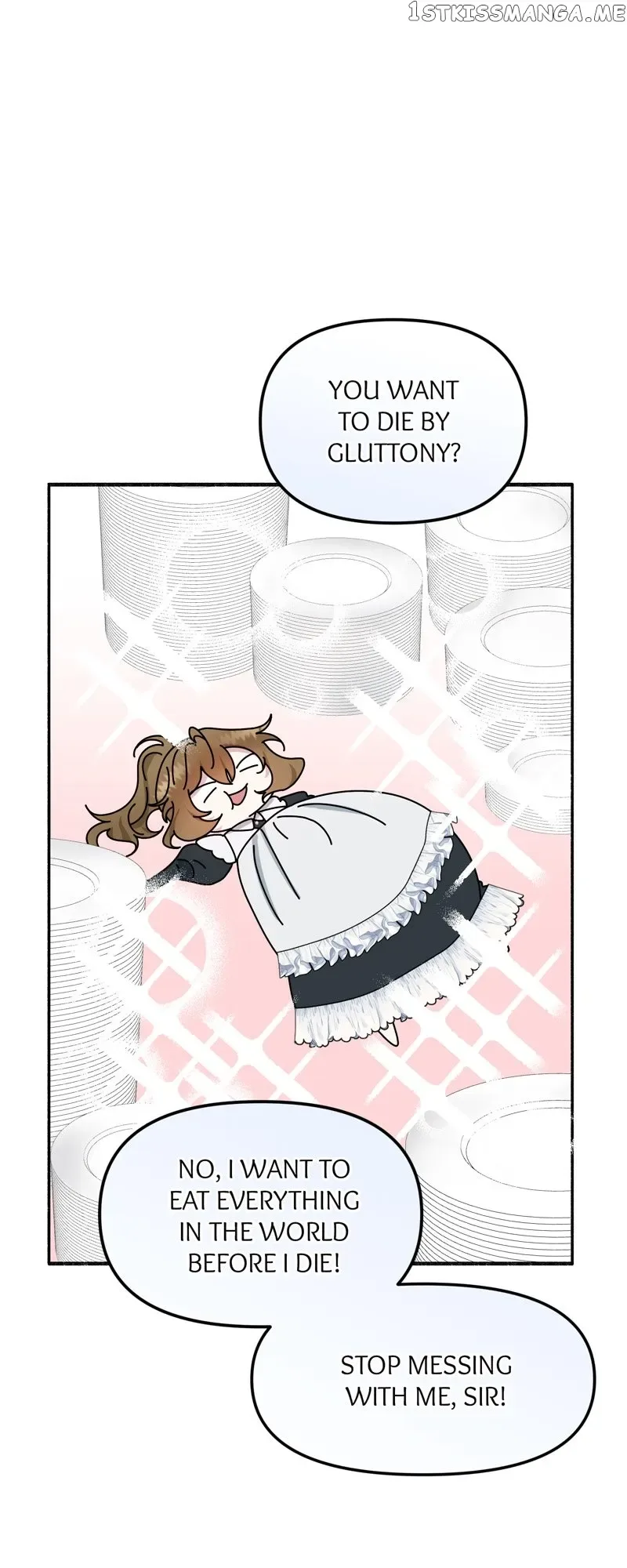 My Angelic Husband is actually a Devil in Disguise Chapter 20 page 14
