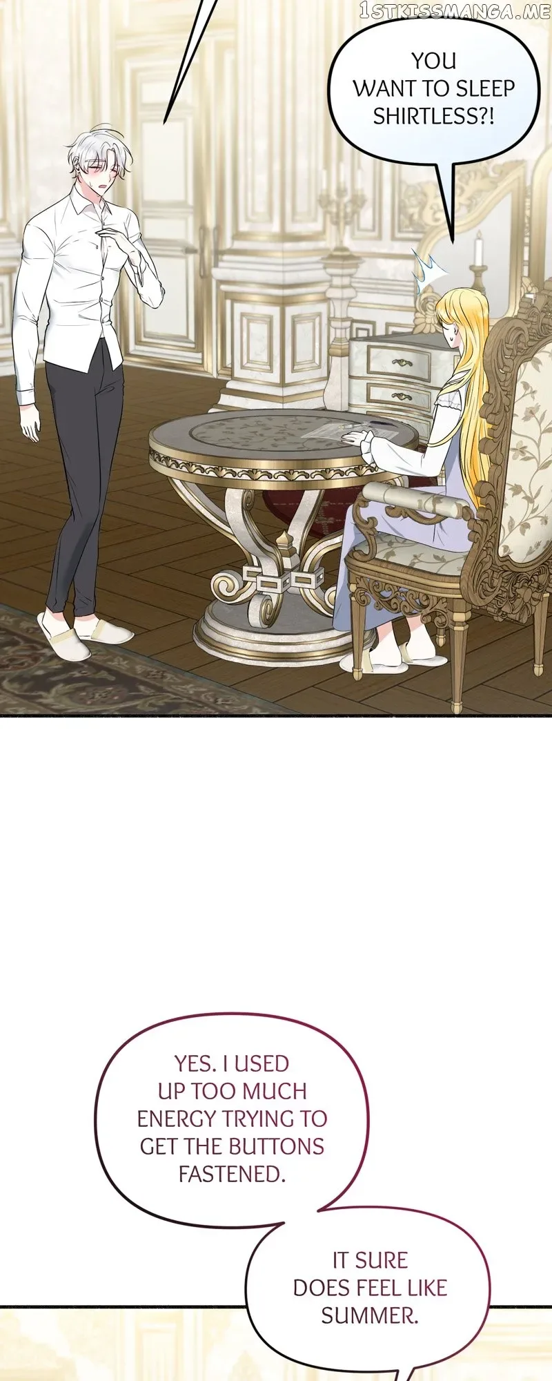 My Angelic Husband is actually a Devil in Disguise Chapter 20 page 34