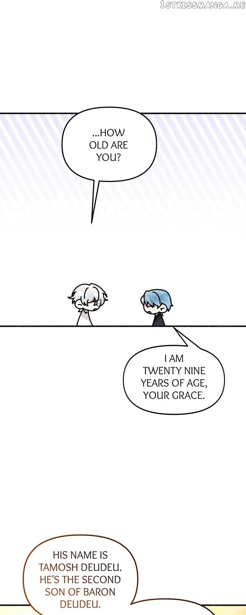 My Angelic Husband is actually a Devil in Disguise Chapter 18 page 38
